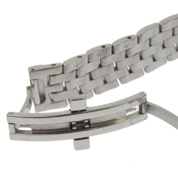 GUCCI Watches 5500L blackDial Stainless Steel Quartz Analog display Women - Picture 8 of 8